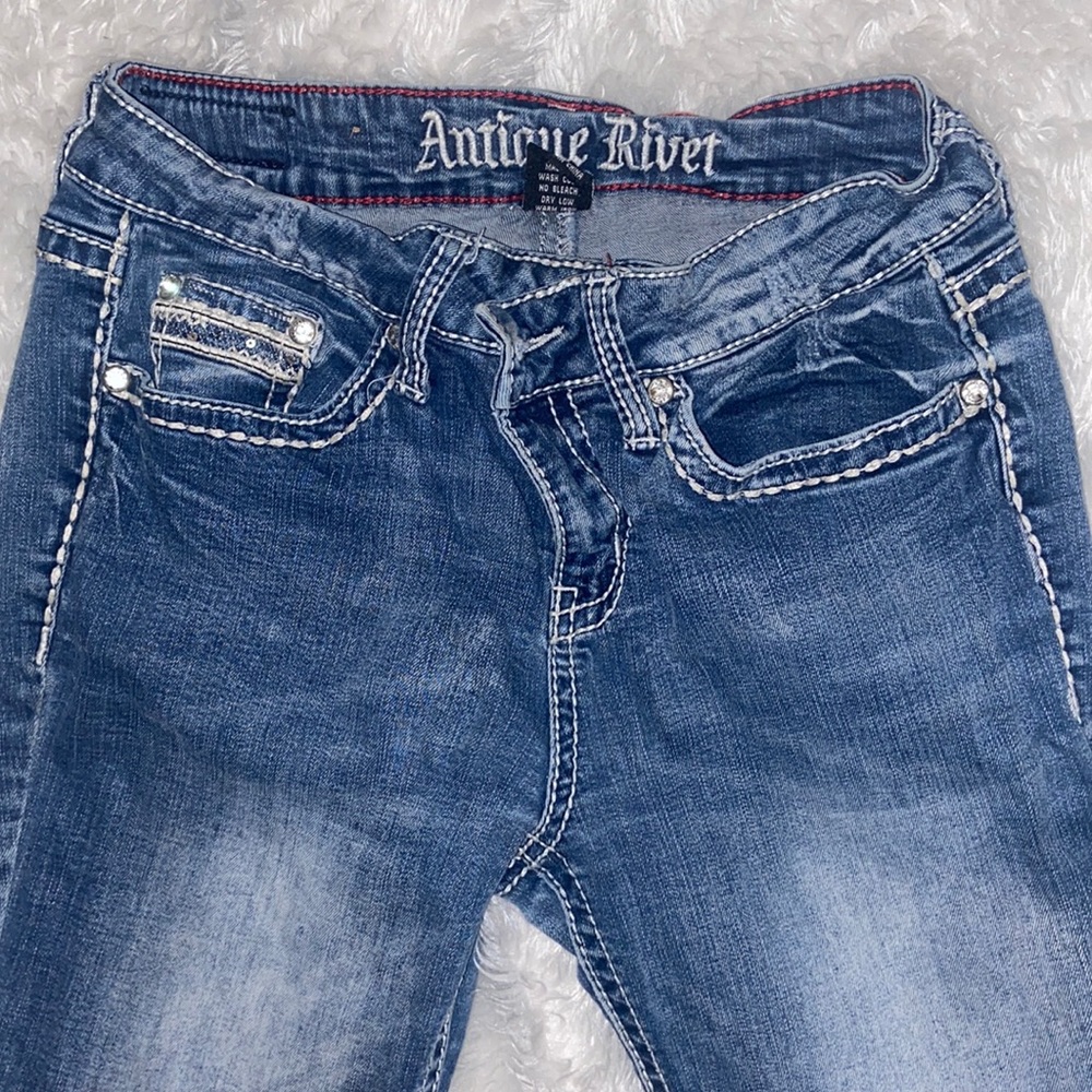 Jeans size 27 bootcut